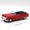 1/32 Scale Alloy Classic Car Model Children's Toy Car Decoration Pull-Back Car Model Boy Die Cast Car Model Toy