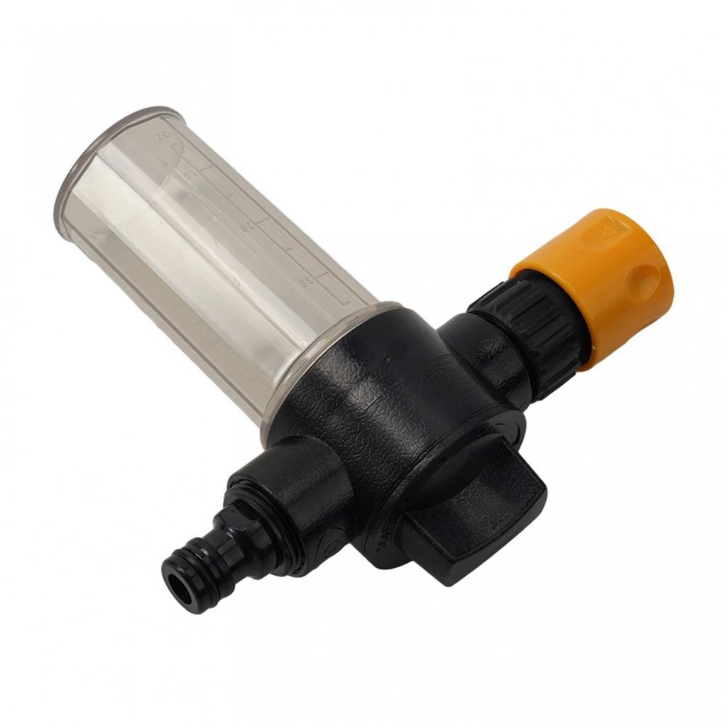 Standalone Switch Water Foam Pot Strong Large Capacity Plastic