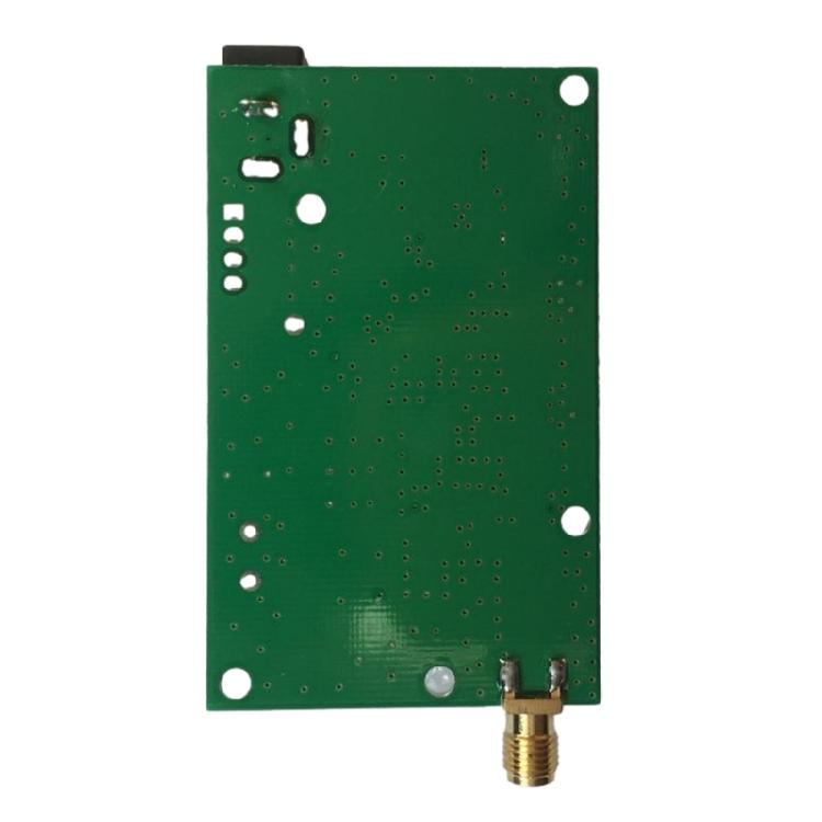 DC12V-betrieben Rauschquelle Einfaches Spektrum-Tracking-Quellenwerkzeug SMA Externes Tracking-Modul