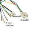 Electric Wiring Harness For Chinese ATV UTV Quad Bike 50cc 70cc 90cc 110cc 125cc