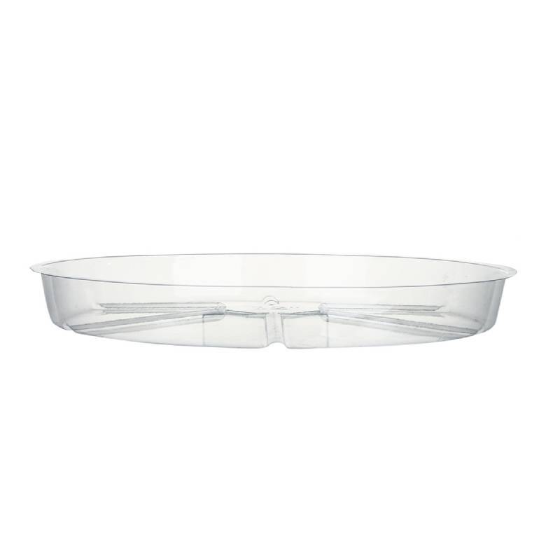 Plastic Flower Pot Tray With Pet Material And Dustproof Design For Garden And Home Use