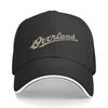 Overland Automobile Gas Baseball Cap Sun Hat For Children Fishing Cap Black Uv Protection Solar Hat For Unisex Womens