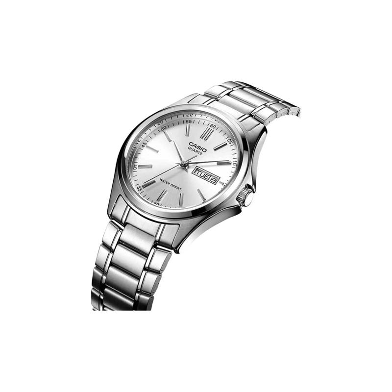 Casio Men White Watch MTP-1239D-7A-