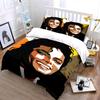 Portrait of Smiling Person. Bedding Sets Duvet Cover Sets Duvet Covers Pillowcases(1*Duvet Cover 2*Pillowcases Without Duvet Insert)
