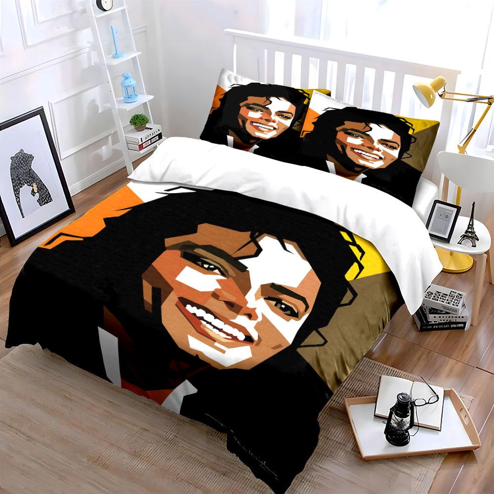 Portrait of Smiling Person. Bedding Sets Duvet Cover Sets Duvet Covers Pillowcases(1*Duvet Cover 2*Pillowcases Without Duvet Insert)