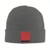 New Unisex Rib Knit Cuffed Beanie GS Motors Merch Warm Winter Knitted Caps GS Motorcycle Racing Bonnet Knit Hat