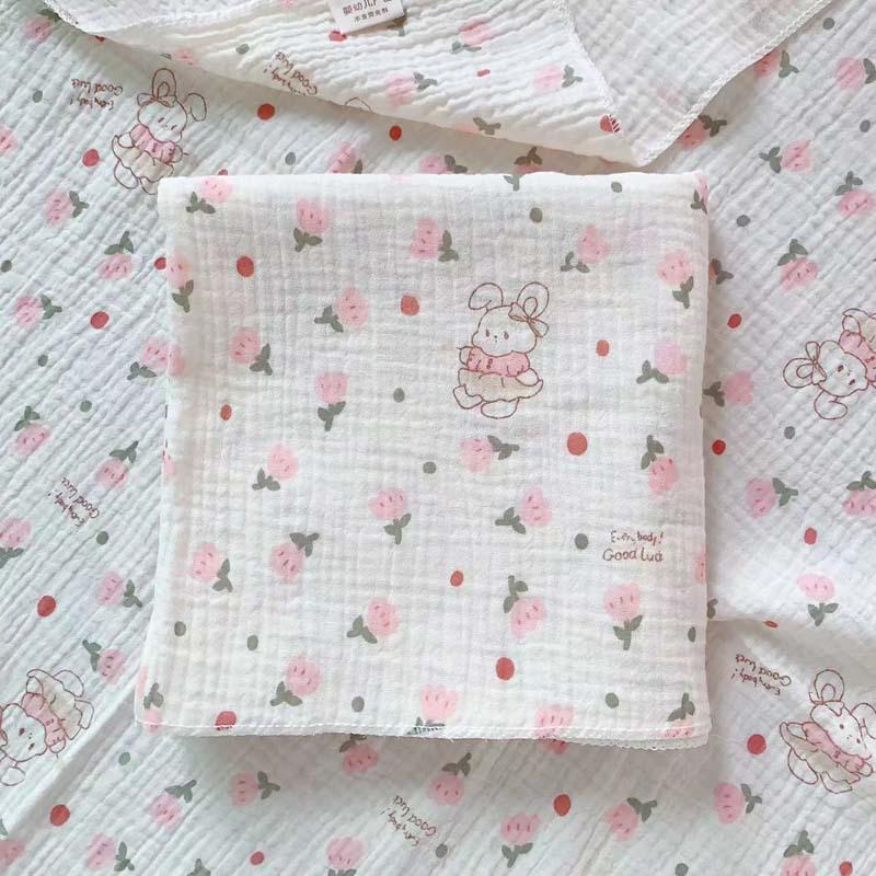 Neugeborenen-Babytasche, Einfache Baumwollgaze, Babydecke, Pucktuch, Neugeborenen-Steppdecke, Sommerdünn, Entbindungszimmer
