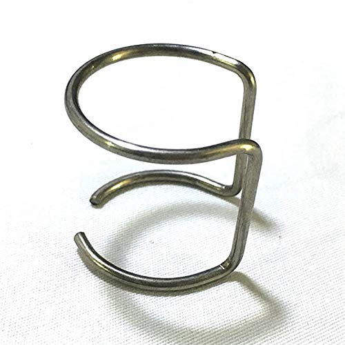 Oidnvay SG-55-60 WSD-60 Plasma Cutter Consumables Kit, Plasma Cutting Torch Tip Nozzles and Electrode Shield Caps, 46 Pieces