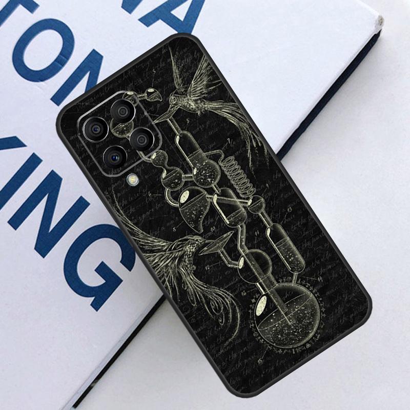 

Наука ДНК Химия Для Samsung Galaxy M21 M11 M31 M13 M33 M35 M53 M55 M15 M14 M34 M54 M12 M32 M52 M06 M16 Чехол Samsung M53