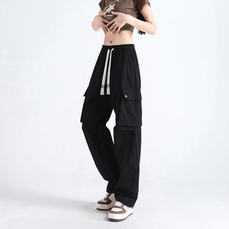 Baleno Women's American Style Cargo Pants