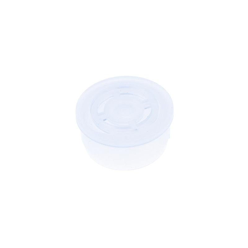 20 Pcs 24-Tooth Diameter Plastic Bottle Cap Replacement Flap Cover For Lotion/Toner Bottle Cosmetic Bottle Cap Accessories