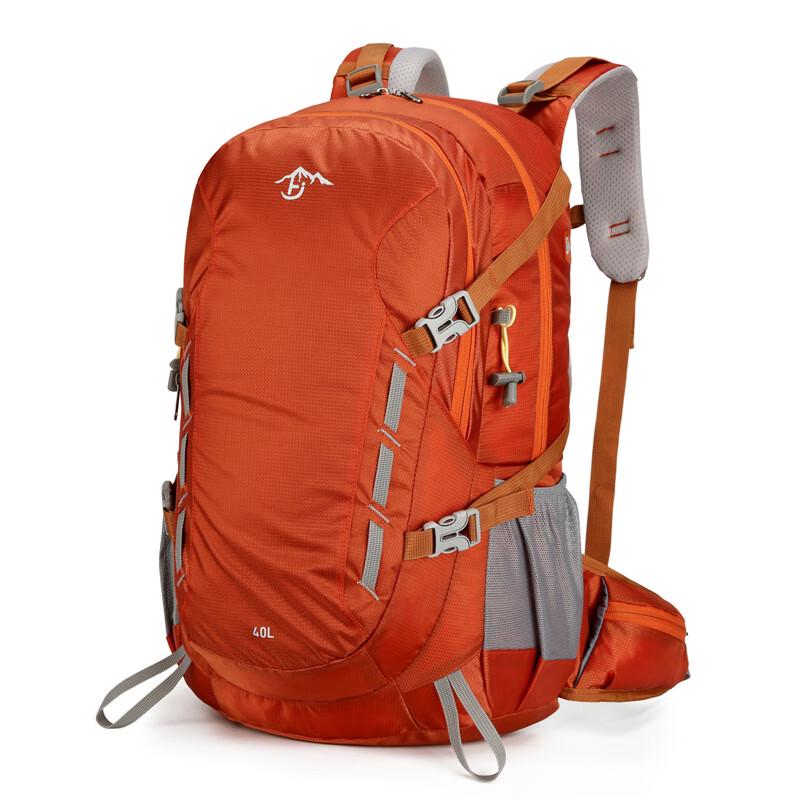 

Hufeng Large Capacity Waterproof Outdoor Hiking Backpack
