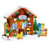 Christmas blocks Gift Product Personalized Family toys Merry Xmas Festival Party