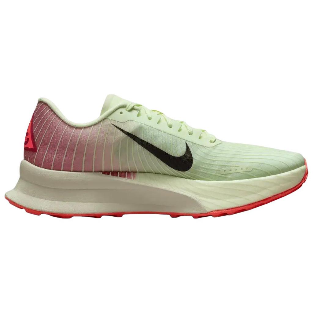 Nike ACG ZoomX Ultrafly Trail Volt Tint Unisex Sneaker Grün HF5668-700