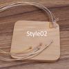 5pcs Metal DIY Wedding Headband Bride Coil Hairwear Hairband Head Hair Band Base Collar Neckwear Necklace Jewelry Components
