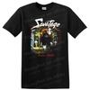 Tricou Artă Teatru Balcon Vintage Inspirat cu Grafică