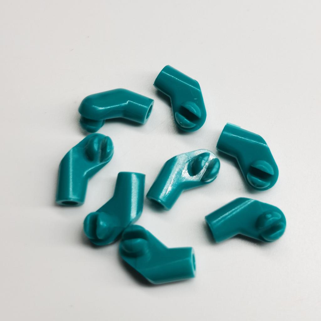 Non-Toxic 100Pcs Diy Moc For 981 Building Block Figures Parts For Body Part Arm Left