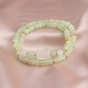 New Chinese Bracelet, Natural Grape Stone, Fresh Crystal Bracelet, Chalcedony Cat Claw, Peach Blossom, Lying On the Cat Live Broadcast, Explosive 