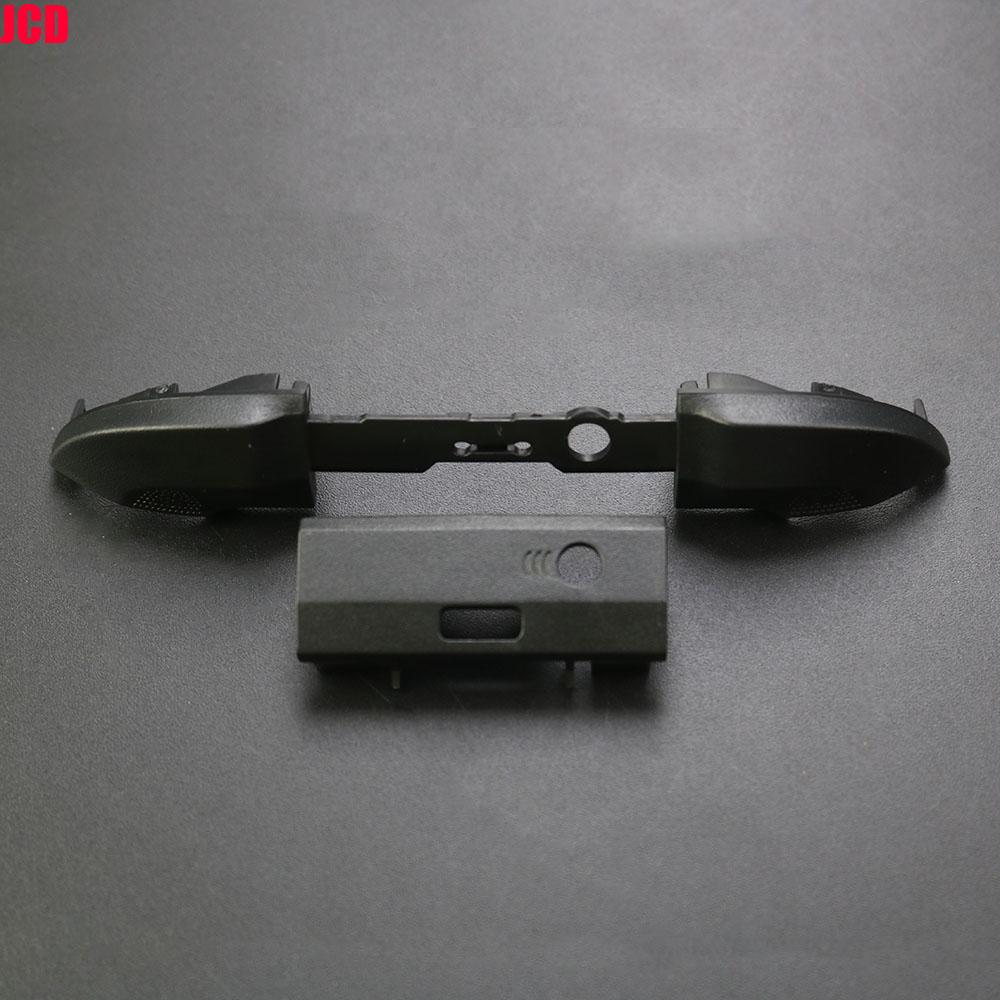 JCD 1set For XBox Series X S Controller RB LB Bumper RT LT Trigger Button Mod Kit Middle Bar Holder Replacement Repair Parts