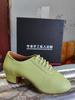 Dance Paladin Dance Shoes Adult Women Cowhide Teacher Shoes Indoor Soft Sole Professional Training Dance Shoes