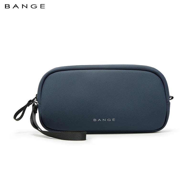 

BANGE Data Cable & Charger Travel Pouch - Digital Accessories Organizer Bag