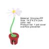 Porta coperchio per pentola Anti-trabocco Resistente al calore Rosso Anti-sversamento Sollevatori per coperchi in silicone per cucina