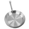Mega-M Stainless Steel Frying Pan, Diameter 32cm N