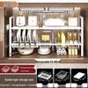 Hongfu Under-Sink Kitchen Storage Rack