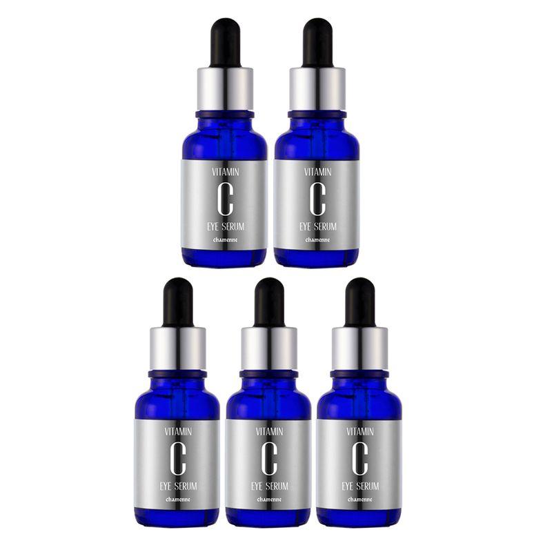 Shamenne Vitamin C Skin Eye Serum 15ml x 5