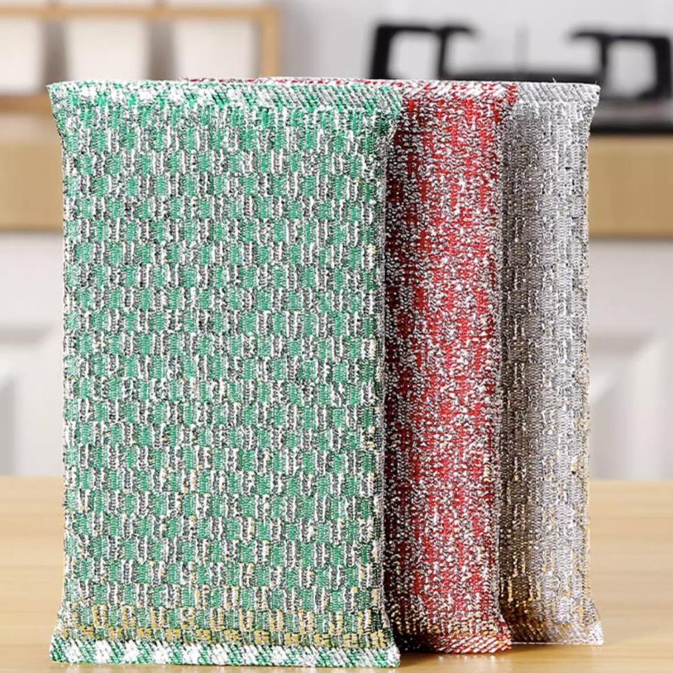 Balení 20 odolných drátěnek na mytí nádobí