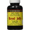 Farms Good, Truly Good Product 100% Pure Freeze-Dried Raw Royal Jelly - 2000mg YS Eco Bee 75 Capsules. Please Use It Often.