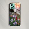 Gehärtetes Glas Handyhülle Für Xiaomi Poco X5 Pro 5G Rückseite Für Xiomi Poco X5 Pro X5pro Hülle Silikon Handy Schutzhüllen