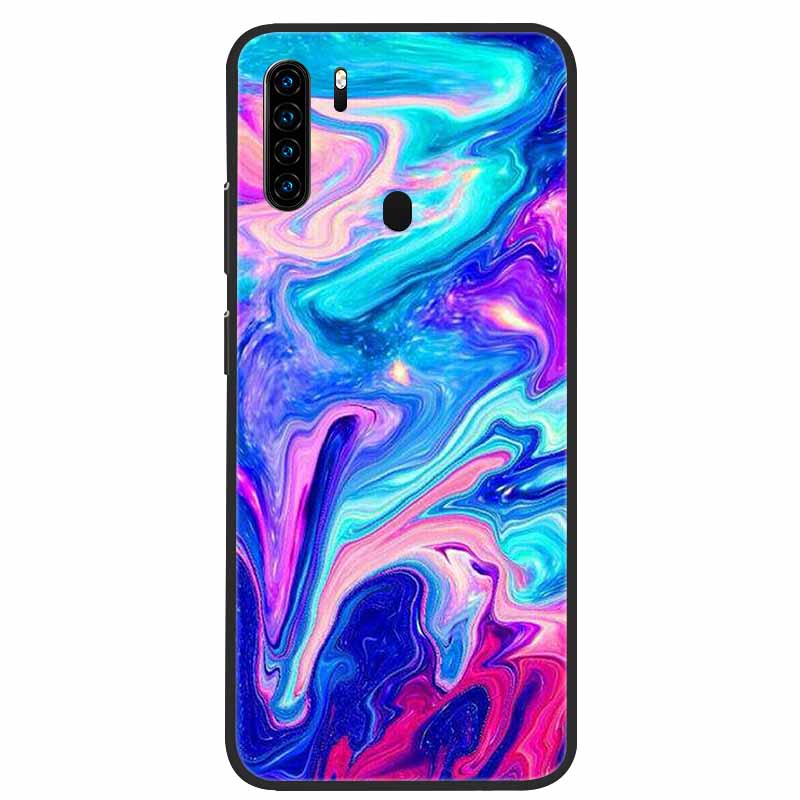

Для чохла Blackview A80 Plus A80Pro A80S Модний м який силіконовий задній чохол з ТПУ для чохла Blackview A80Pro Захисний Funda A80S A80 Blackview A80