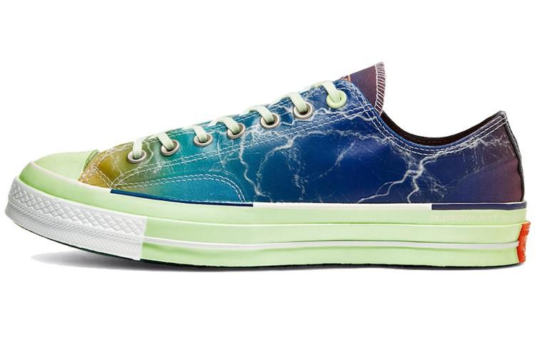 Chuck 70 Pigalle x Chuck 70 Converse Низкие  Lightning Storm  165747C 35