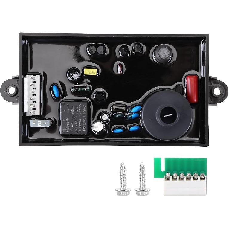 93257 Wohnmobil-Warmwasserbereiter Steuerplatine, 91367 Warmwasserbereiter Steuerplatine Passend für Atwood Dometic SVC Steuerplatinen-Kits Ersetzt 93307 Wohnmobil