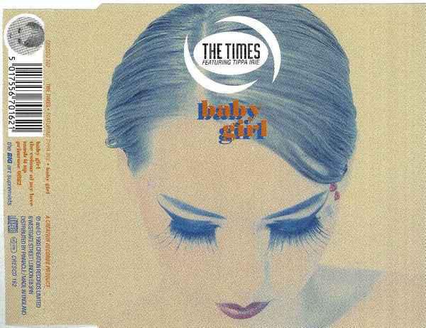

CD TIMES, TIPPA IRIE - Baby Girl CRESCD162 Creation Record 1993 UK Rock Used
