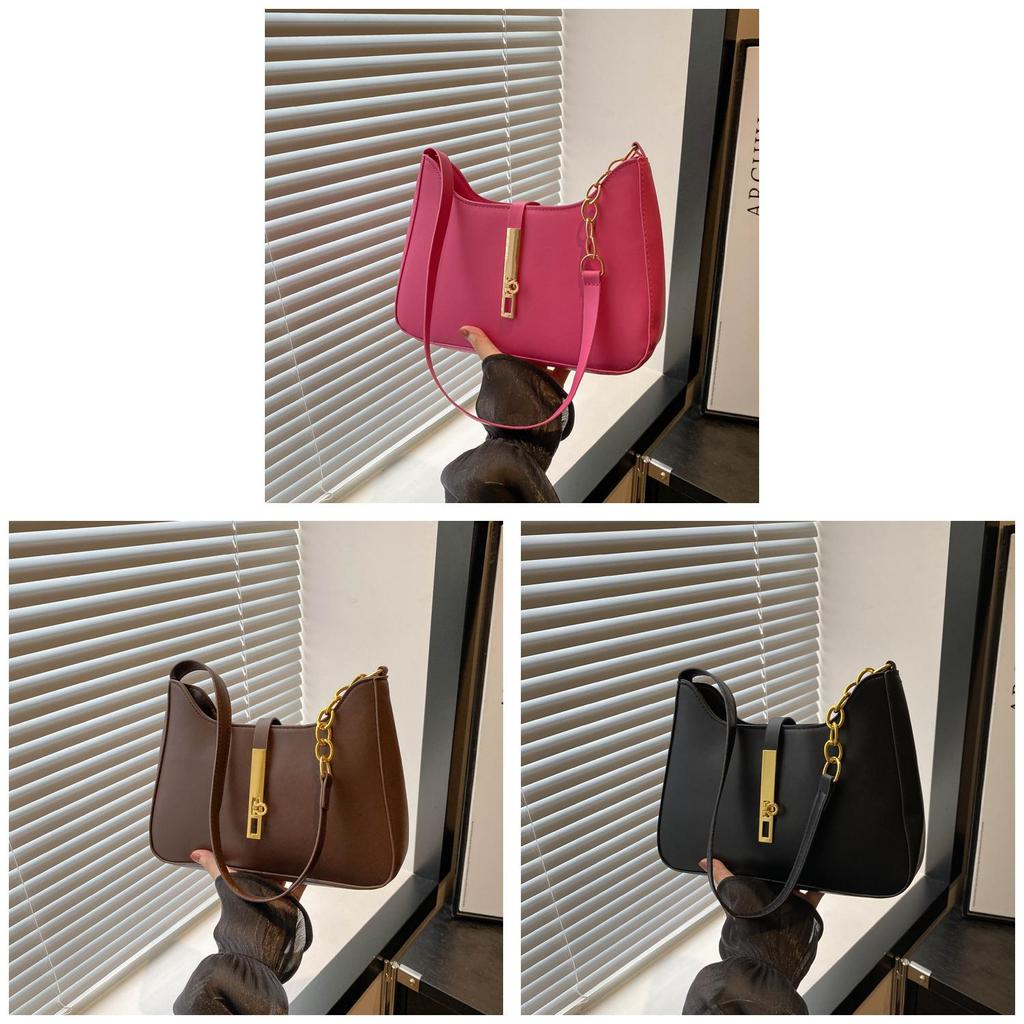 Pu Material Crossbody Bag For Women With Zipper Closure Ideal For Daily Use