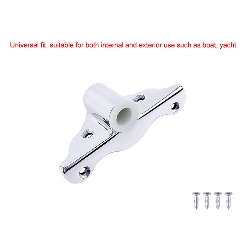 2X Side Mount Rowlock Boat Row Lock Oarlock Support Bracket Oar Sockets Marine Yacht Kayak Canoe Accessories
