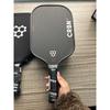 16mm T700 Carbon Fiber Pickleball Paddle, PP Honeycomb Core, 230-233g, Great Control for Offense & Defense, for Competition & Training