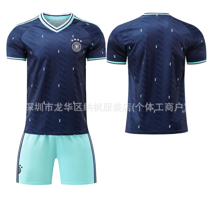2026 World Cup Germany away No. 10 Musiara football jersey set 6 Kimich jersey 17 Würtz 16#