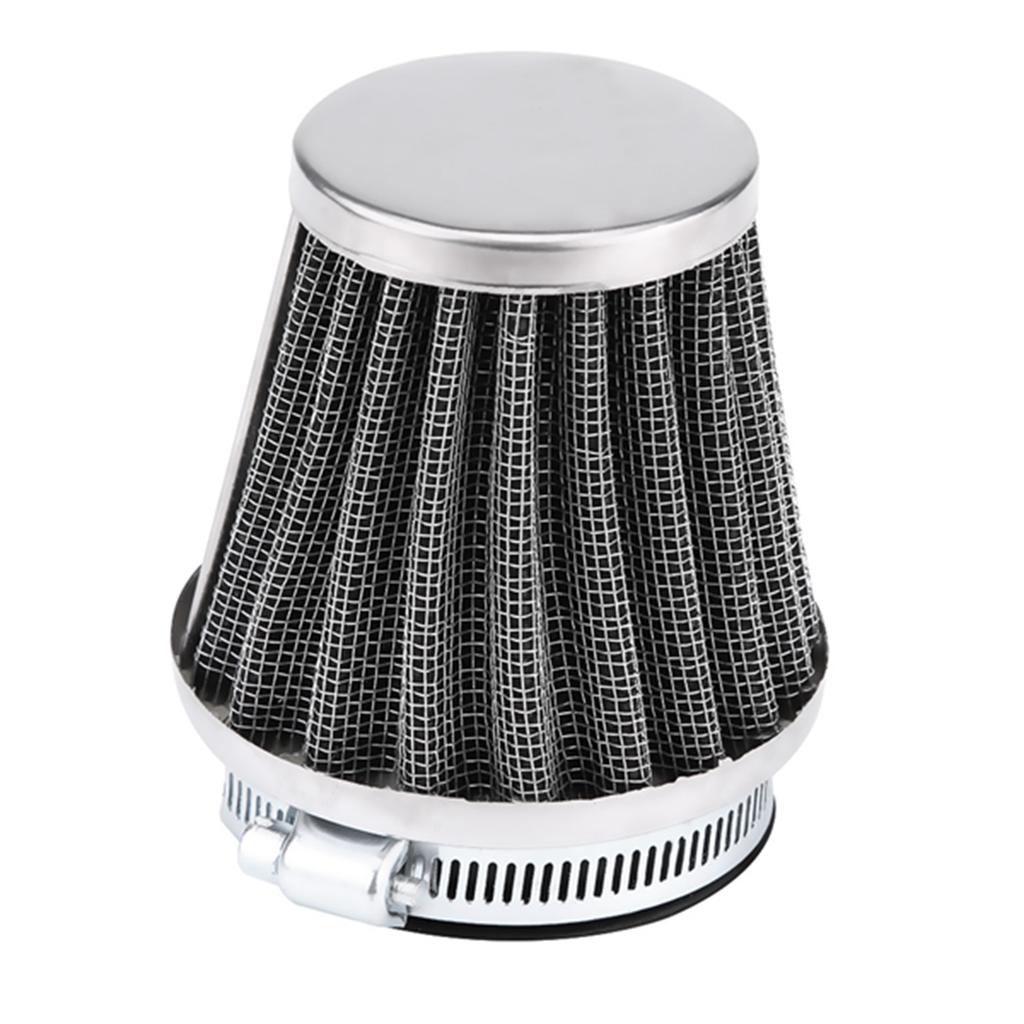 Motorrad Luftfilter Reiniger Universal für 60mm2.4in