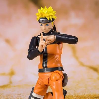 SH. Figuart Uzumaki Naruto [NEJLEPŠÍ VÝBĚR] (Nový balíček Ver.), Korejské populární bandai