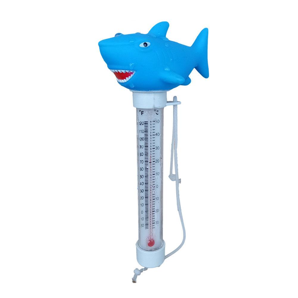 Color As Shown Accurate Temperature Measurement Floating Pool Thermometer Shatterproof Properties Accurate Temperature Readings