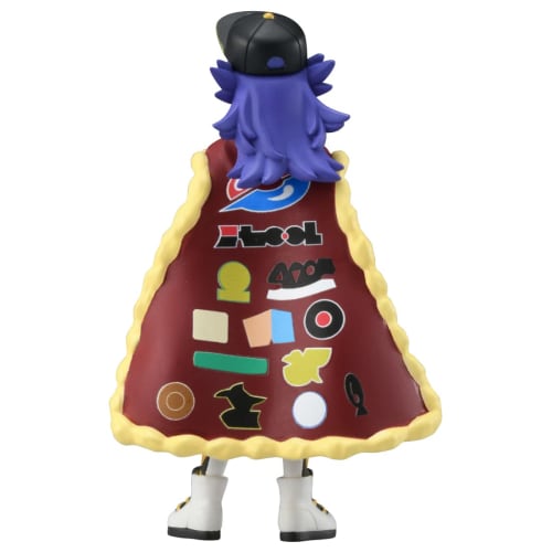 TAKARA TOMY "Pocket Monster Monster Collection Trainer Collection (Dande)" Pokemon Figure Toy Ages 4 and Up Passes Toy Safety Standards ST Mark Certif