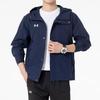 Men's Hooded Woven Jacket
