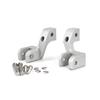 Motorcycle Passenger Footrest  Lowering Kit For BMW R Nine T 2014-2023