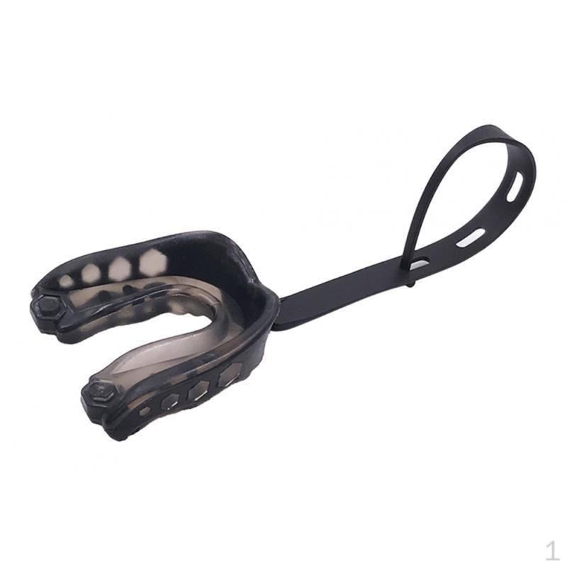 

Дорослий капу з кріпленням до шолома Black B