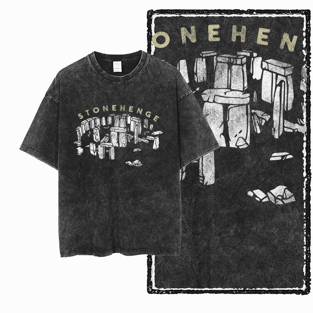 x51-x70 StreetTHEME Exclusive Graphic Unisex Cotton Acid Washed T Shirt Cool Vintage Streetwear Men Tshirts Big Size Tee for men