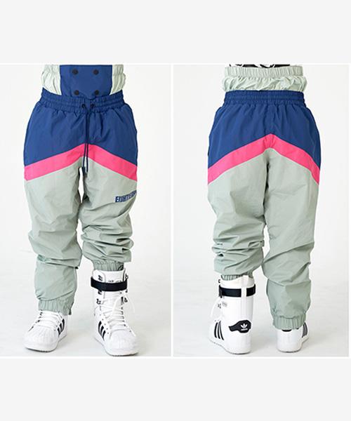 88Limitideu P3 21Issuepants(P3 21 Issue Gray)