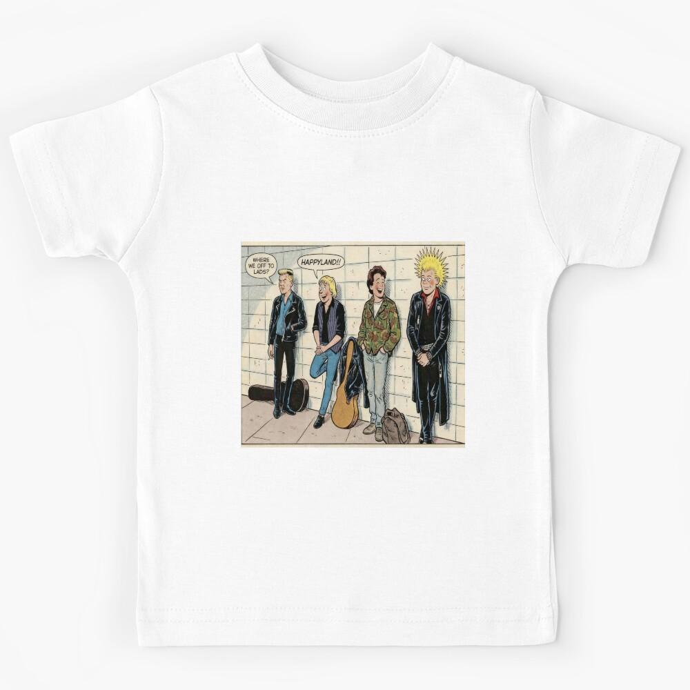 Untamed - cartoon Kids T-Shirt 150